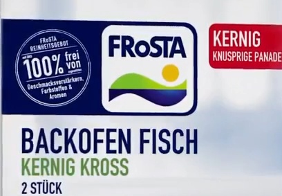 FRoSTA TV Spot 2018: Unser Backofen Fisch - TV-Werbung